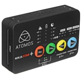 رکوردر-ninja-star-discovery-smart-production